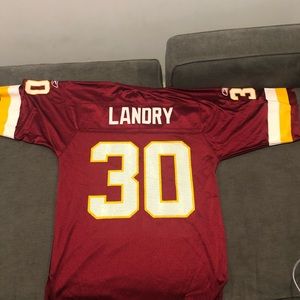 LaRon Landry Jersey